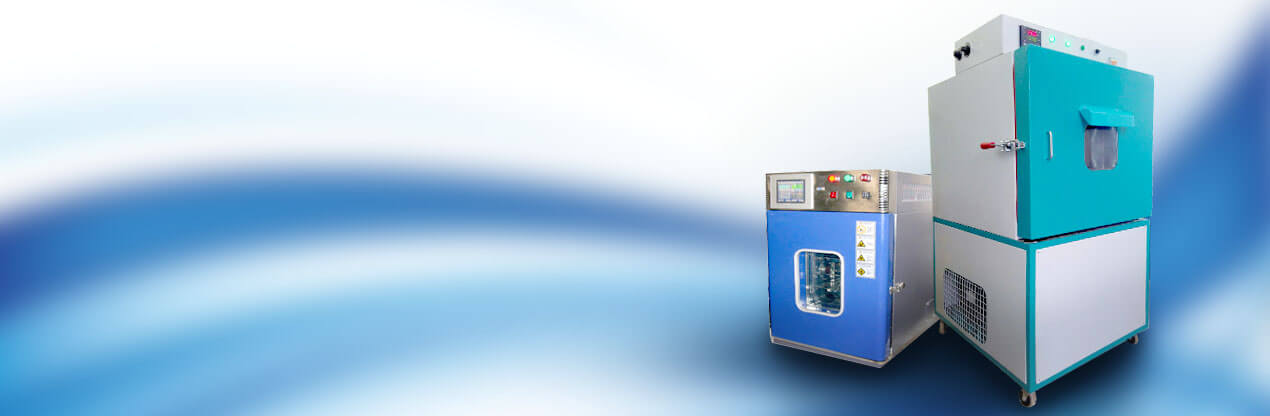 Humidity Chamber and Benchtop Climatic Test Chamber Image