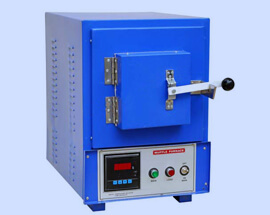 Muffle Furnace Image