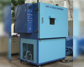 Temperature Chambers Image